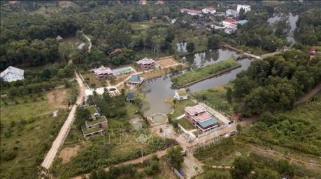 Kiểm kê đất đai năm 2019 và lập quy hoạch sử dụng đất quốc gia