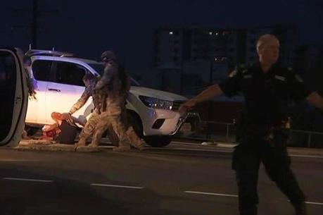 Xả súng hàng loạt gây thương vong ở Australia