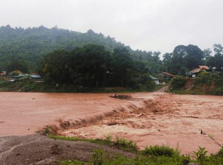 Ba ngày đầu tháng 6, thiên tai làm 4 người chết và mất tích 
