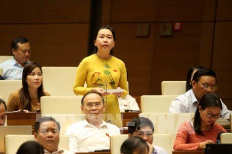 Đại biểu Quốc hội chất vấn về chi phí “bôi trơn” trong nghiệm thu công trình