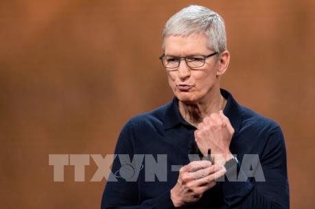 CEO Tim Cook phủ nhận ý kiến Apple là thế lực độc quyền