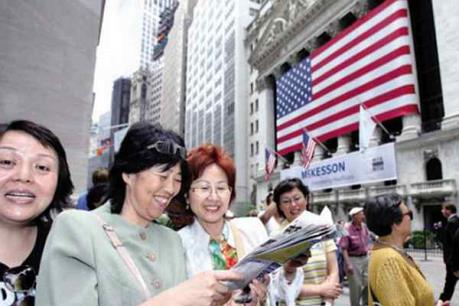 Trung Quốc cảnh báo công dân du lịch tới Mỹ