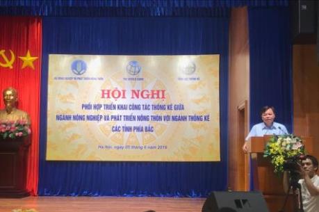 Thống kê nông nghiệp là nguồn tin quan trọng trong chỉ đạo sản xuất