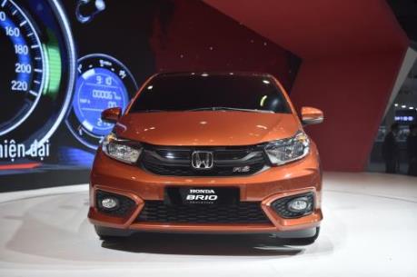 Bảng giá xe ô tô Honda tháng 6/2019, ưu đãi cho tân binh Brio
