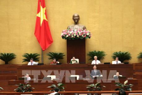 Cử tri quan tâm việc xử lý những vướng mắc ở lĩnh vực xây dựng và giao thông