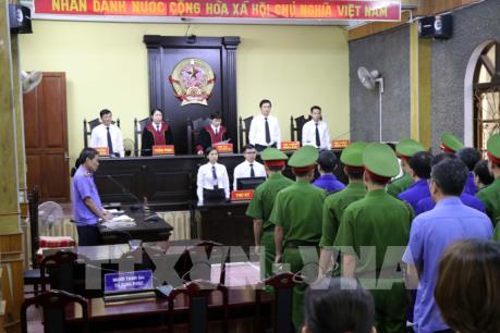 Trả hồ sơ yêu cầu điều tra bổ sung trong vụ án đền bù dự án Thủy điện Sơn La