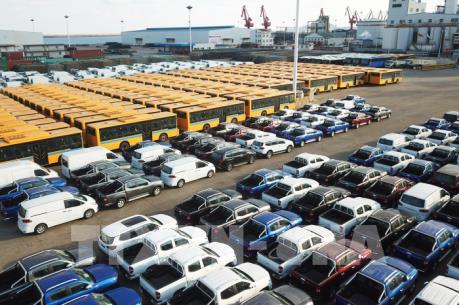 IMF hạ dự báo tăng trưởng kinh tế Trung Quốc