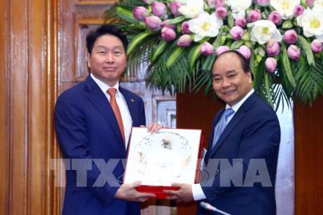 Chiến lược của tập đoàn năng lượng-viễn thông Hàn Quốc SK tại Việt Nam