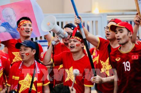 Xem trực tiếp trận bóng đá Việt Nam - Thái Lan ở đâu?