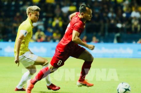 KING&rsquo;S CUP 2019: Việt Nam lại giành thắng lợi trước Thái Lan