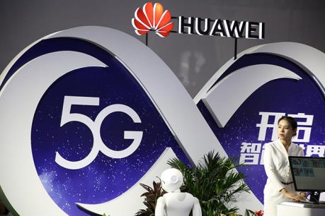 Huawei phát triển mạng 5G tại Nga
