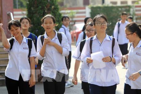 Hà Nội sẽ điều chỉnh khung thời gian và lịch thi khi học sinh đi học trở lại