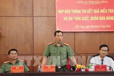 Đường dây sản xuất, buôn bán xăng giả: Đã bán ra gần 19,5 triệu lít xăng