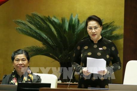 Có 230 lượt đại biểu quốc hội tham gia chất vấn, tranh luận