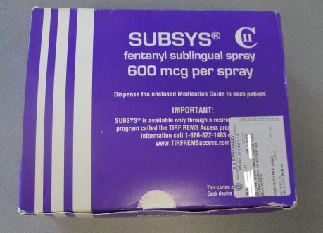 Hãng dược phẩm Insys chi 225 triệu USD dàn xếp bê bối thuốc giảm đau