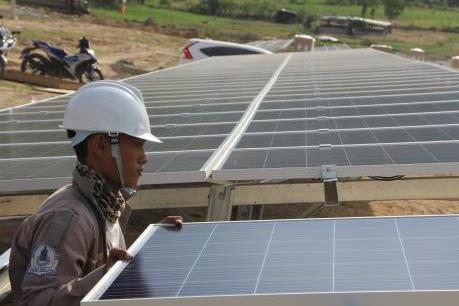 JBIC "ngắm" dự án năng lượng của EVN và PVN 