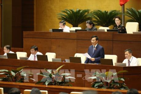 Kỳ họp thứ 7, Quốc hội khóa XIV: Tạo chuyển biến tích cực trong quản lý ngành