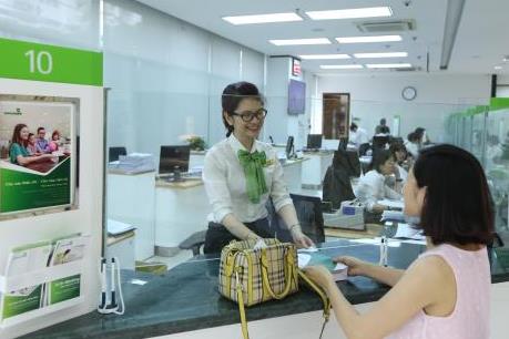 Vietcombank đang dẫn đầu trên bảng xếp hạng lợi nhuận ngân hàng