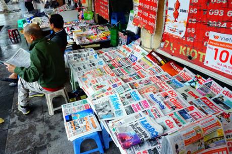 Kế hoạch triển khai, sắp xếp lại các cơ quan báo chí