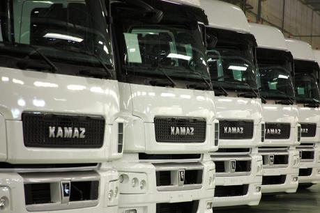 Kamaz thông báo kế hoạch lắp ráp xe tải tại Việt Nam trong năm 2020