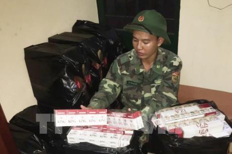 Xác định giá bán đấu giá thuốc lá ngoại nhập lậu còn chất lượng