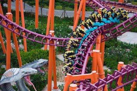 Ăn chơi đã đời ở Sun World Danang Wonders chỉ với 165.000 đồng, làm cách nào?