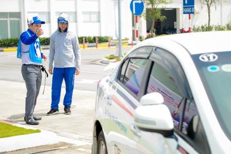 Chung kết hội thi hướng dẫn viên lái xe an toàn xuất sắc năm 2019