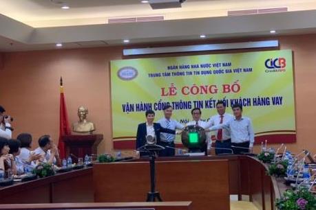 Chính thức vận hành Cổng thông tin kết nối khách hàng vay