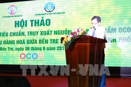 Truy xuất nguồn gốc, xu thế tất yếu để phát triển chuỗi giá trị bền vững