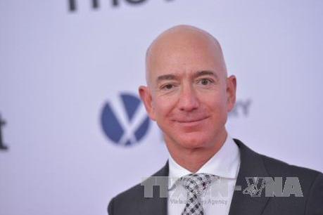 CEO Amazon: Bàn tay robot sẽ được thương mại hóa trong 10 năm tới