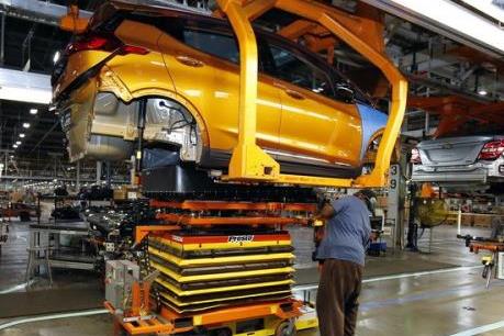 Mỹ: Lĩnh vực ô tô có tốc độ sa thải lao động nhanh nhất kể từ Đại suy thoái