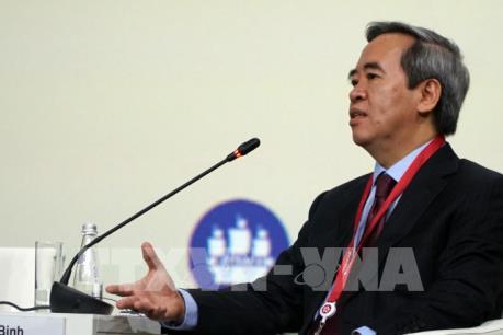 Khai mạc diễn đàn Kinh tế quốc tế Saint Petersburg lần thứ 23