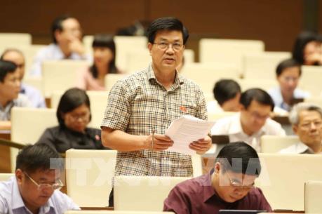 Quốc hội họp bàn sửa đổi, bổ sung Luật Kiểm toán Nhà nước