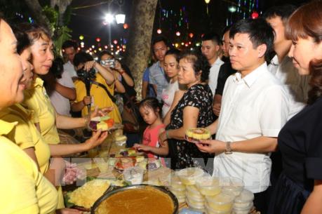 Lễ hội văn hóa ẩm thực Hà Nội năm 2019: Cơ hội thưởng thức đặc sản vùng miền