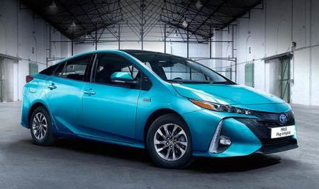 Toyota: Nhu cầu ô tô điện đã tăng mạnh hơn dự kiến