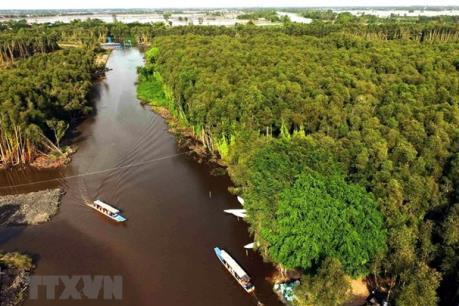 Long An xây dựng 3 tuyến du lịch trọng điểm