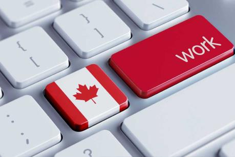 Tỷ lệ thất nghiệp tại Canada giảm xuống mức thấp nhất kể từ năm 1976