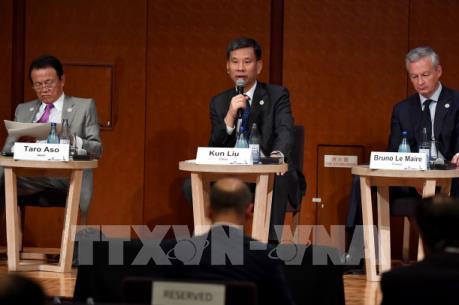 Bộ trưởng tài chính G20: Cần xây dựng hệ thống thuế cho các “đại gia” công nghệ
