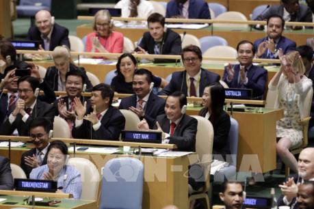 Việt Nam với Hội đồng Bảo an Liên hợp quốc