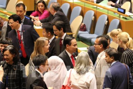 Truyền thông Ấn Độ kỳ vọng Việt Nam có thể góp phần làm thay đổi động lực của HĐBA