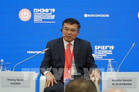 SPIEF-2019: Việt Nam dự phiên Đối thoại kinh doanh EAEU – ASEAN