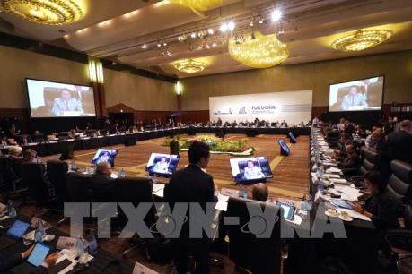 G20 ra tuyên bố chung về hợp tác “ứng dụng có trách nhiệm trí tuệ nhân tạo"