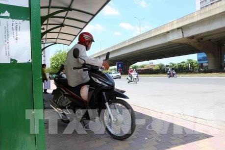 Dự báo thời tiết ngày 9/6: Nắng nóng gia tăng ở Bắc Bộ và Trung Bộ