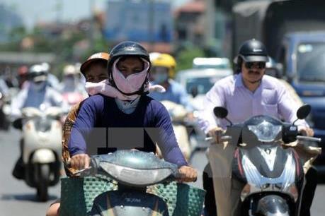 Nắng nóng gay gắt hơn 40 độ C kéo dài trong nhiều ngày tới