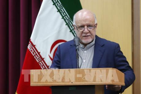 Cách giúp Iran "né" đòn trừng phạt của Mỹ