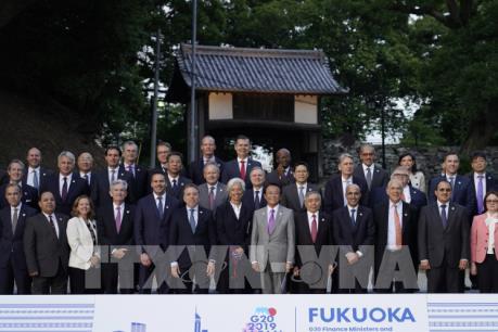 G20 chưa đưa ra được giải pháp cho căng thẳng thương mại Mỹ- Trung