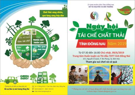 Đồng Nai: Áp dụng công nghệ tái chế để giảm tỉ lệ chôn lấp chất thải rắn