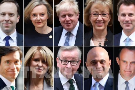 Các ứng cử viên thủ tướng Anh nêu phương án rời EU