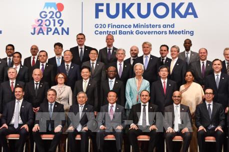 Nhóm các nước G20 thống nhất nguyên tắc mới về đầu tư hạ tầng