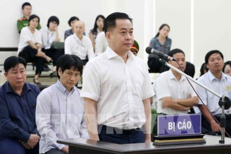 Xét xử phúc thẩm vụ án Phan Văn Anh Vũ cùng 4 cựu cán bộ ngành Công an